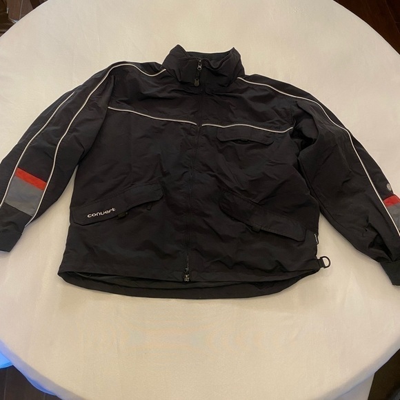 COLUMBIA Men’s Vertical Covert Jacket, Size XL - Picture 1 of 7